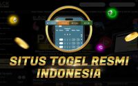 Situs Togel Resmi Indonesia Blacktogel
